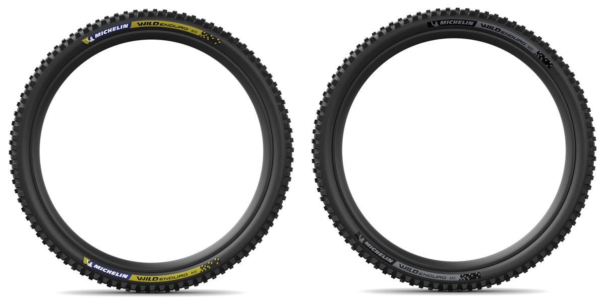 michelin wild racing line gomme mtb 2024